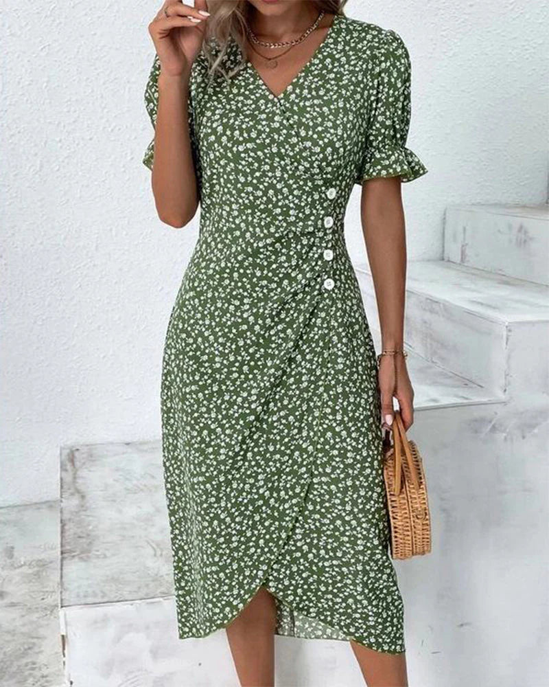 Martina™ | ROBE ÉLÉGANTE ET Flatteuse