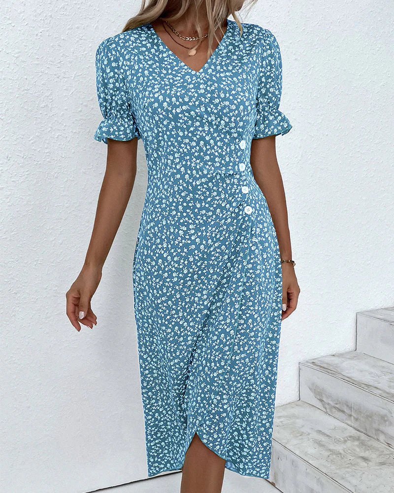 Martina™ | ROBE ÉLÉGANTE ET Flatteuse