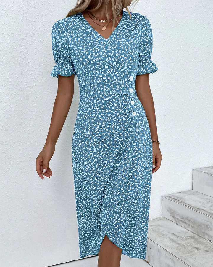Martina™ | ROBE ÉLÉGANTE ET Flatteuse