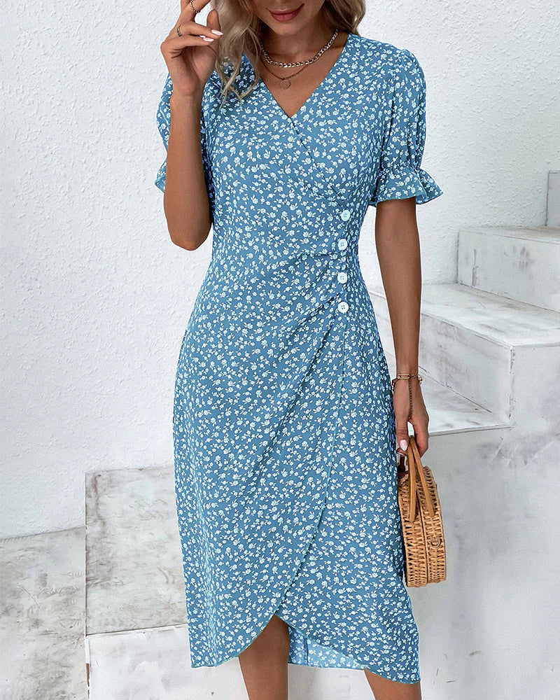 Martina™ | ROBE ÉLÉGANTE ET Flatteuse