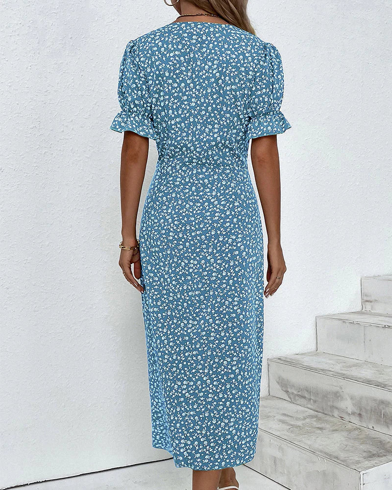 Martina™ | ROBE ÉLÉGANTE ET Flatteuse