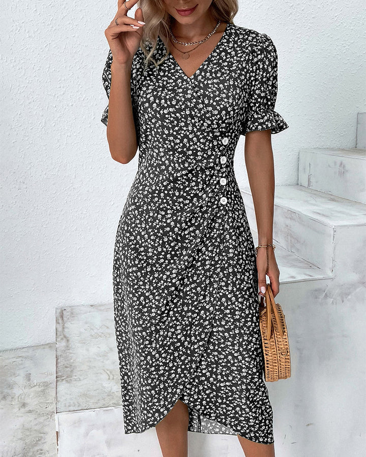 Martina™ | ROBE ÉLÉGANTE ET Flatteuse