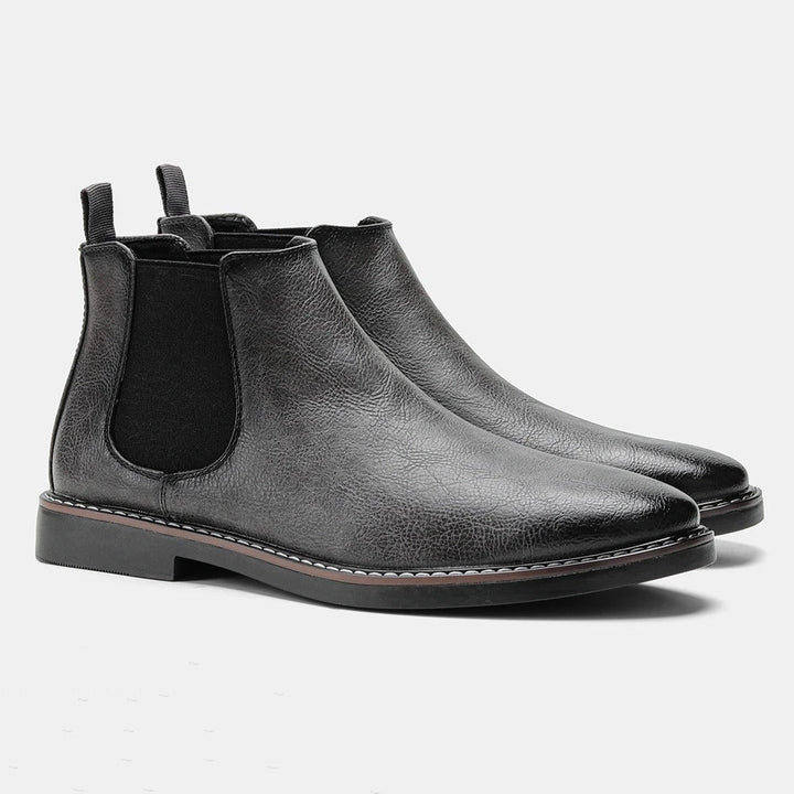 Trevona™ | Bottines Chelsea Élégantes et Polyvalentes