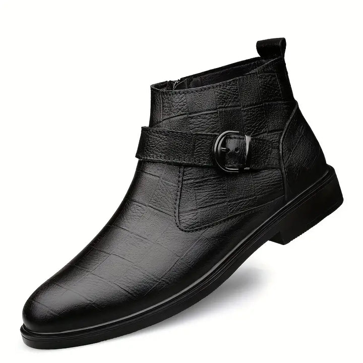 Zylenix™ | Bottes Ranger Élégantes pour Hommes