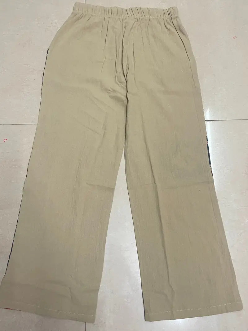 Hendrik™ | Pantalon ethnique à coupe confortable