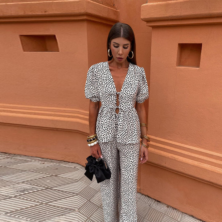 Milani™ | Élégant Ensemble 2 pieces Chic