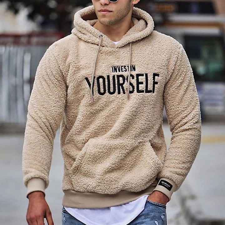 EnduraFlex™ | Sweat à capuche confortable en sherpa