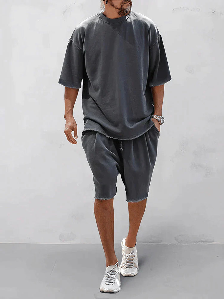 Lucas™ | Ensemble Décontracté et Sportif
