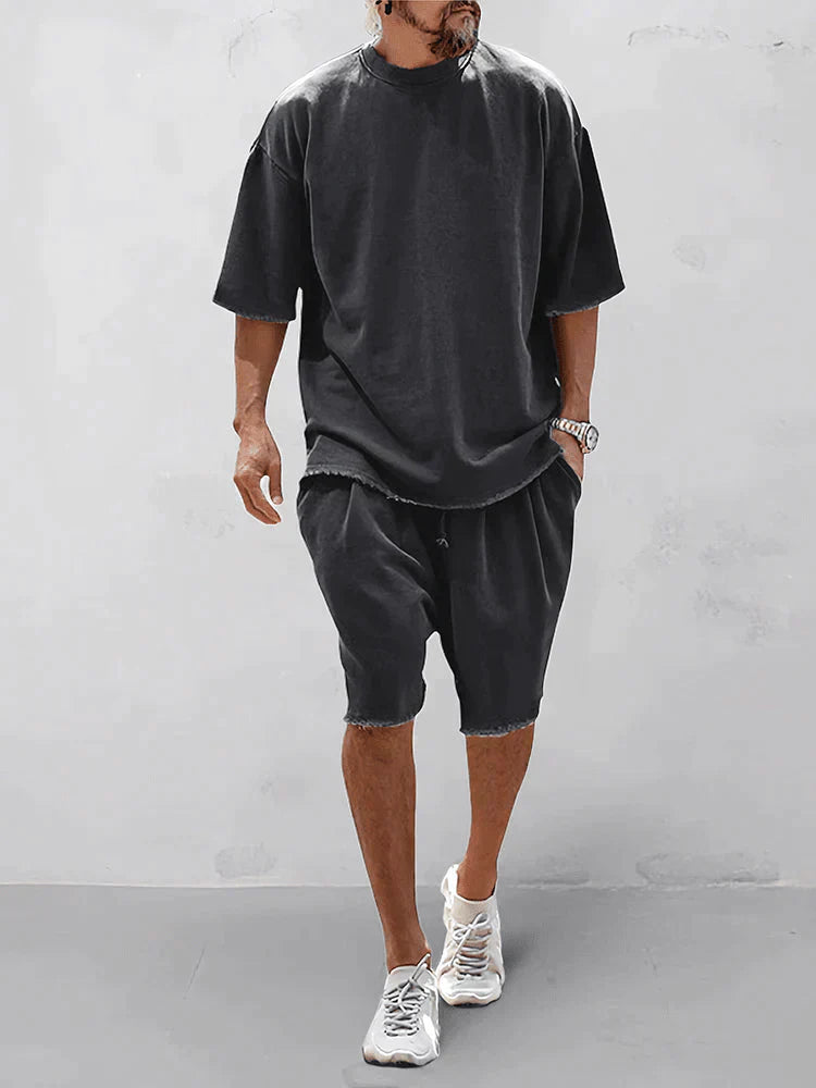 Lucas™ | Ensemble Décontracté et Sportif