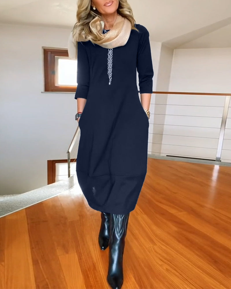 Vetra™ I Robe élégante et confortable
