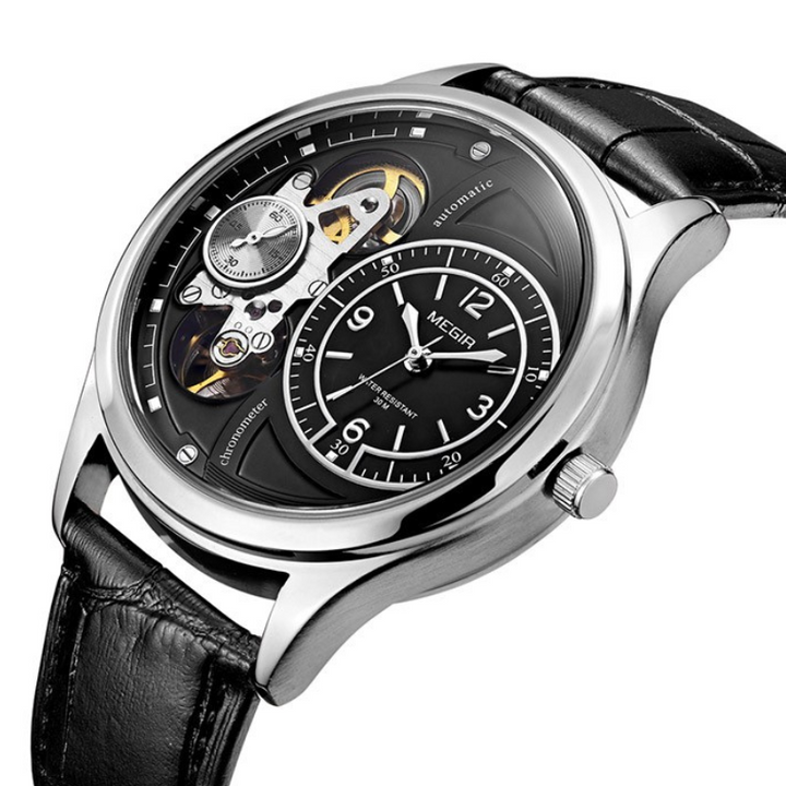 Montre Analogique Quartz™ - Olsen & Olsen