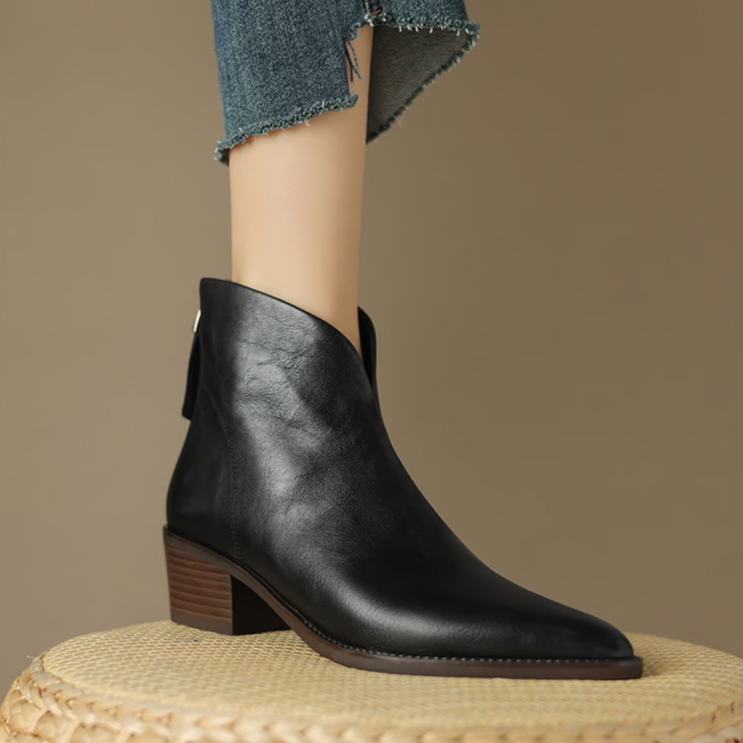 Zynovia™ | Bottines Élégantes