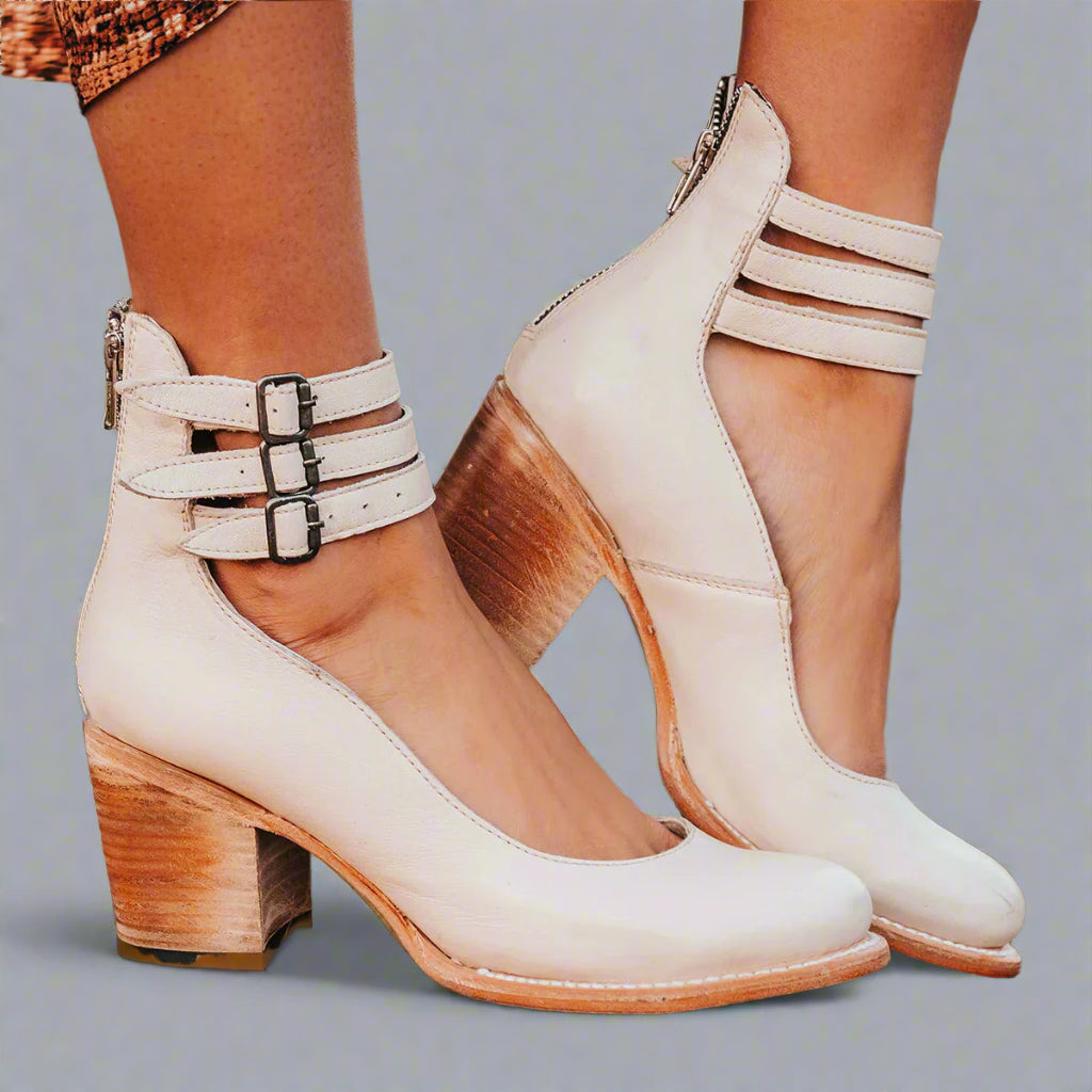 Dagny | Bottines Élégantes et Confortables
