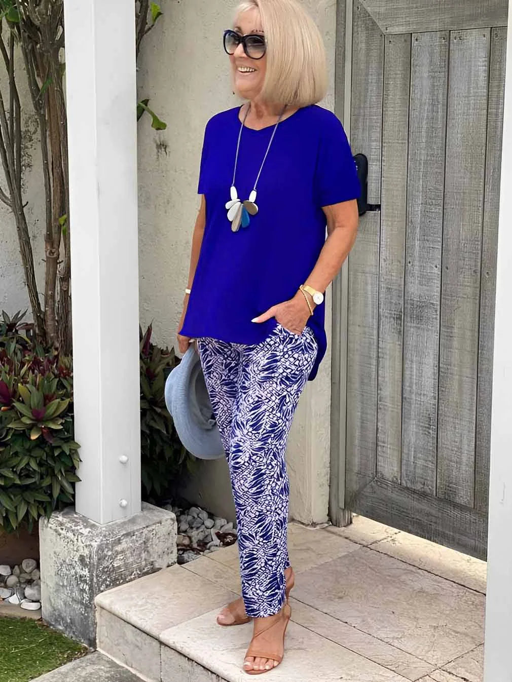 Wina™ | Ensemble Élégance Côtière : Style et Confiance Sans Effort