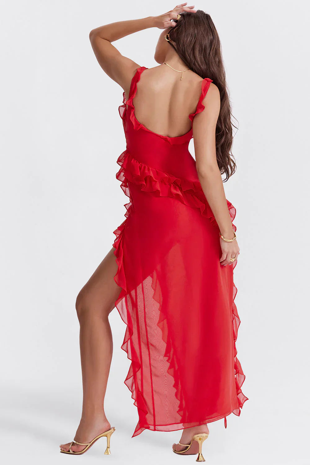 Nira™ | Robe Élégante à Fermeture Éclair Chic