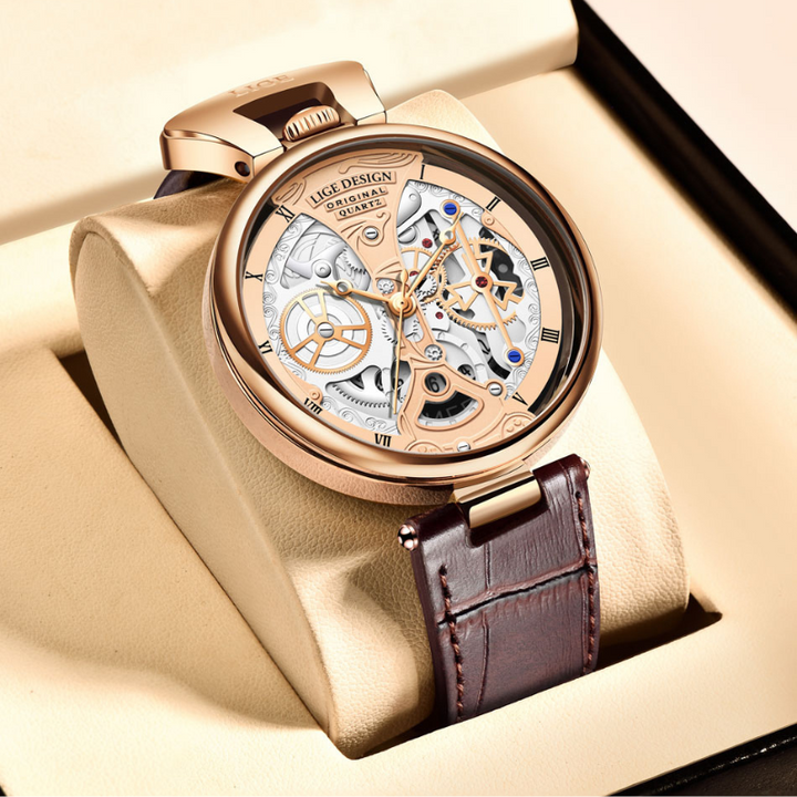 Montre Business Mode Hule Ur™ Olsen & Olsen
