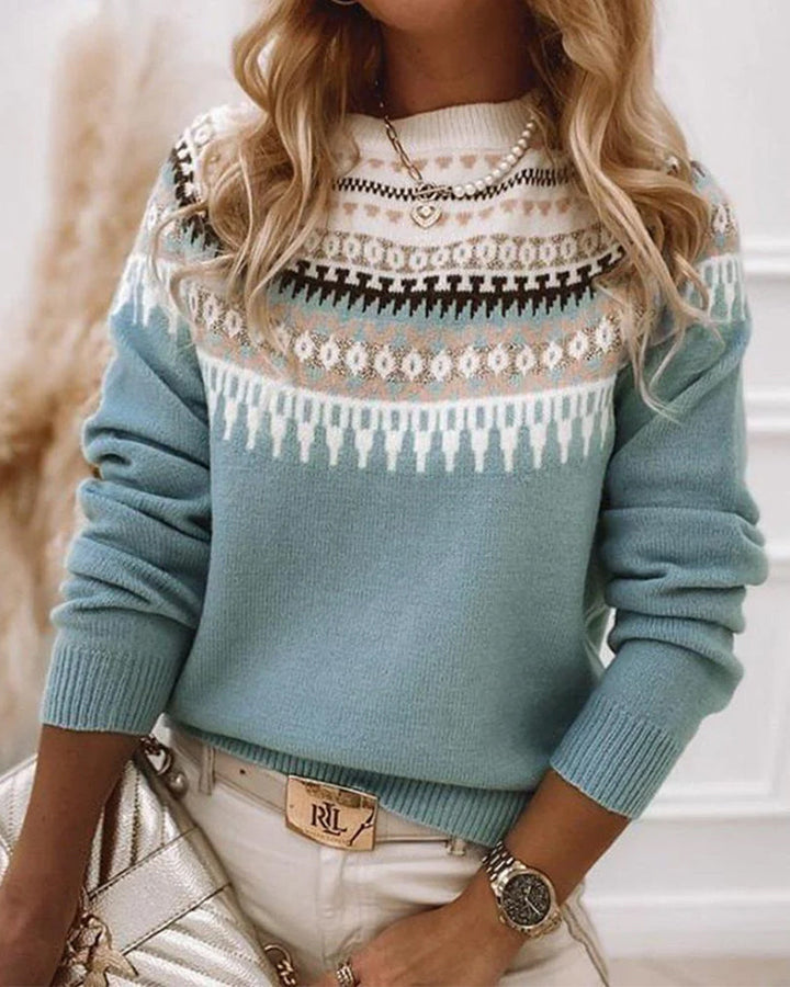 Teddi™ | Pull en tricot douillet & chaud pour tous les jours