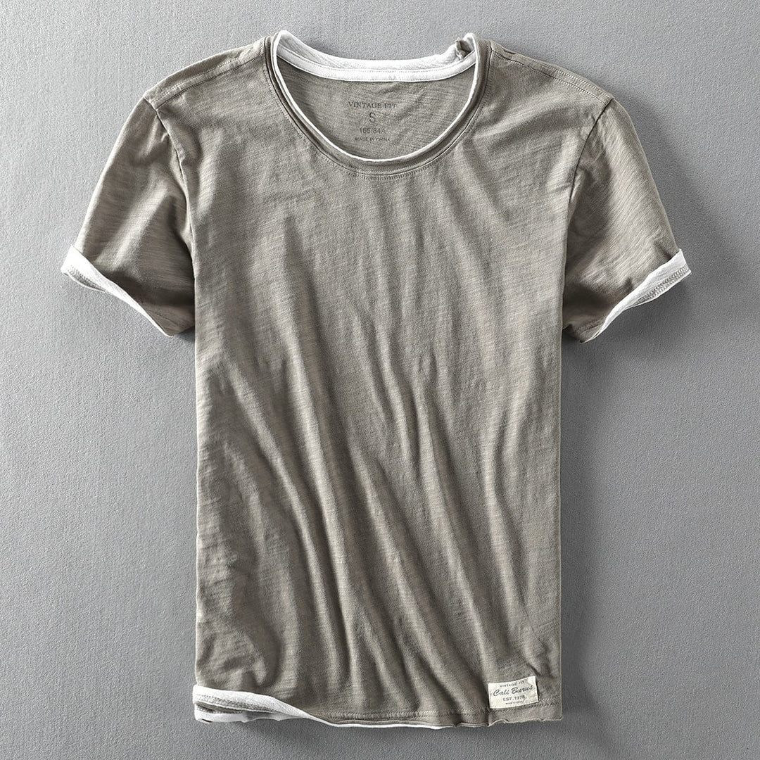 Jelix™ | T-Shirt Luxe Quotidien