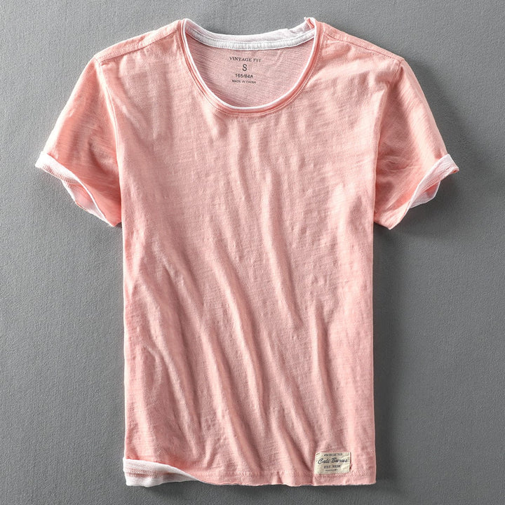 Jelix™ | T-Shirt Luxe Quotidien