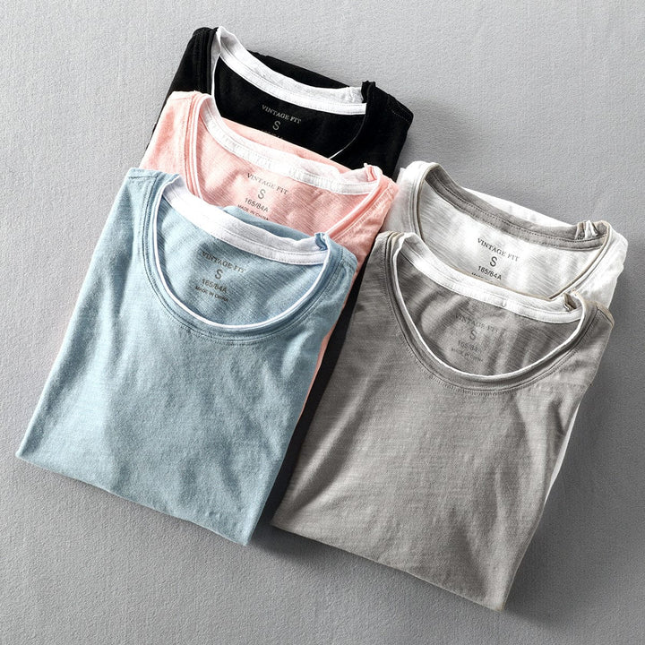 Jelix™ | T-Shirt Luxe Quotidien