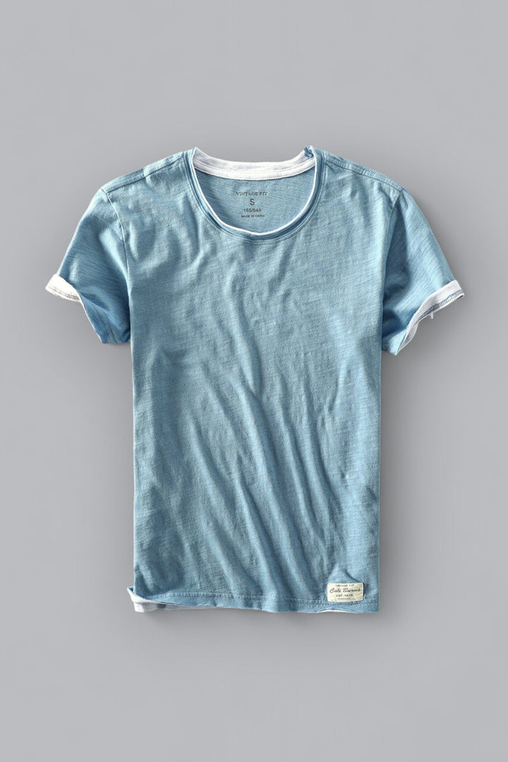 Jelix™ | T-Shirt Luxe Quotidien