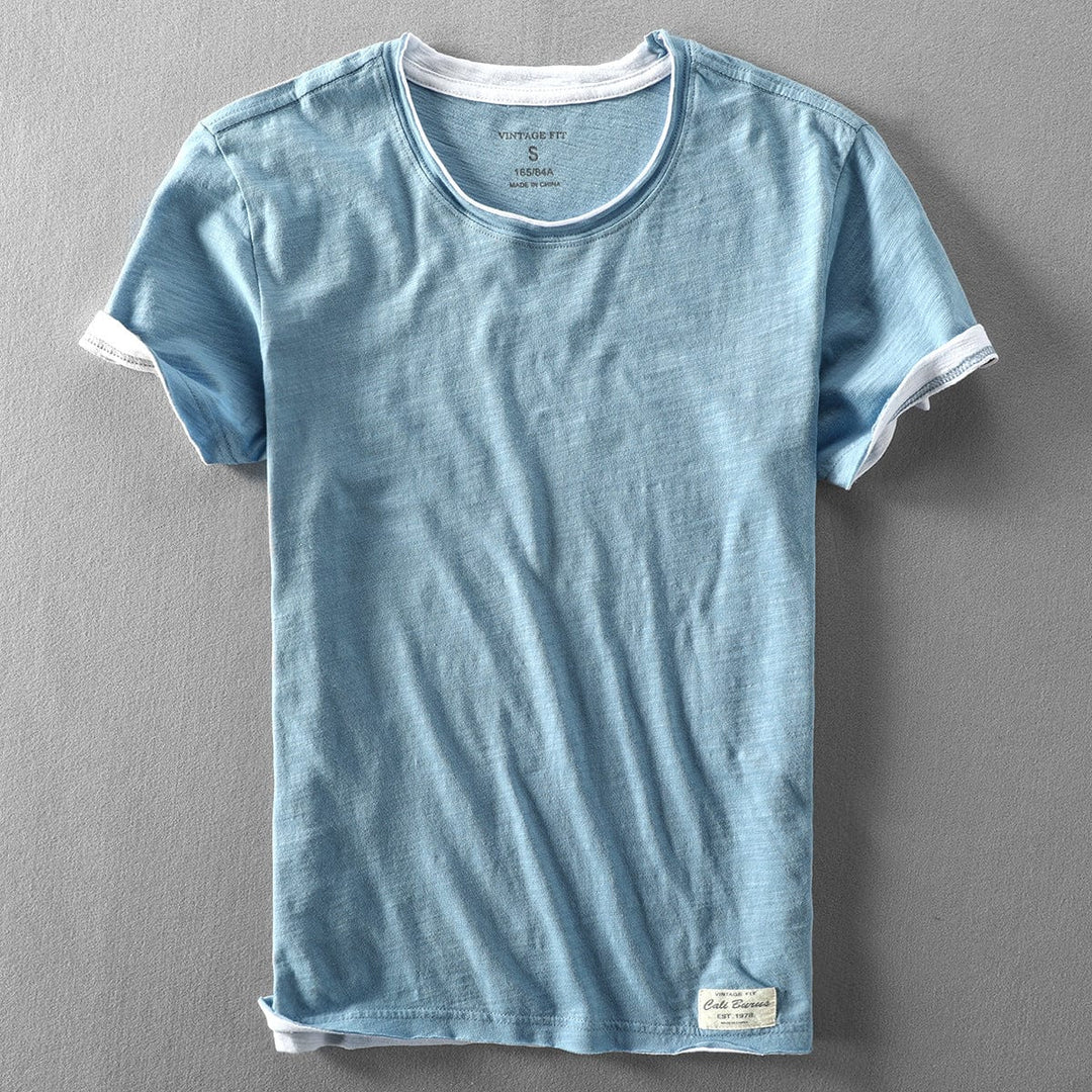 Jelix™ | T-Shirt Luxe Quotidien