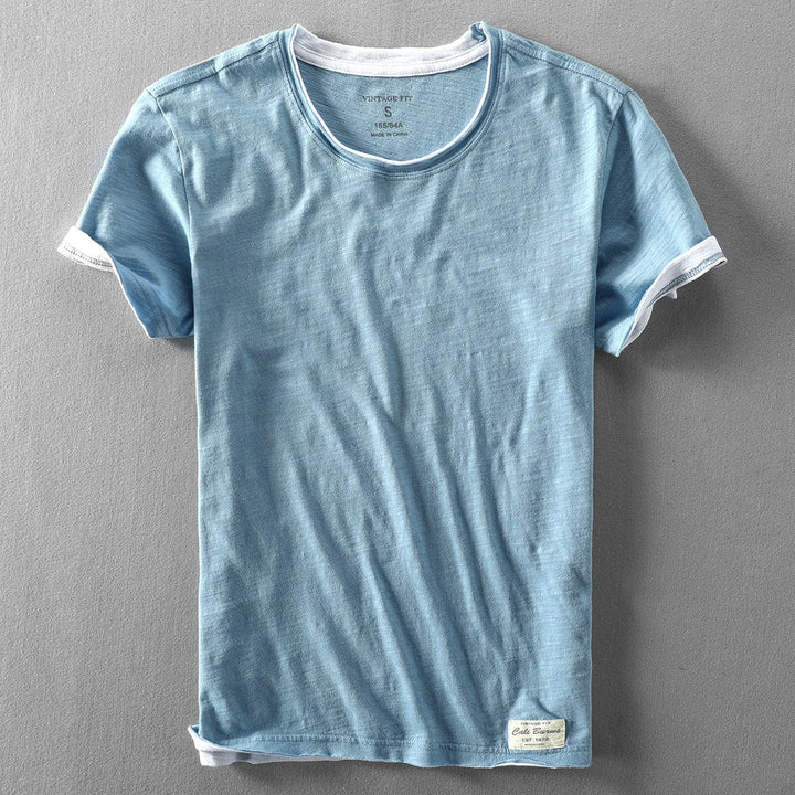 Jelix™ | T-Shirt Luxe Quotidien