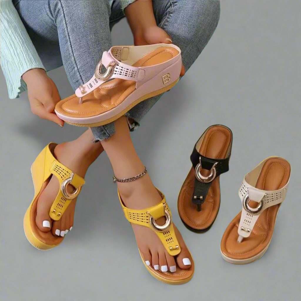 Norlaine | Sandales orthopédiques pour le confort d'été