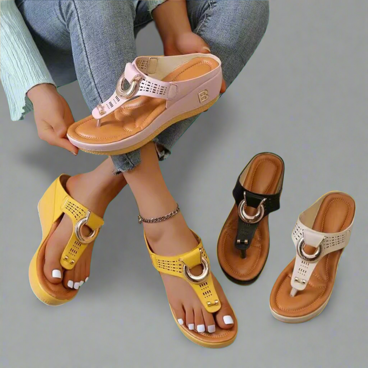Norlaine | Sandales orthopédiques pour le confort d'été