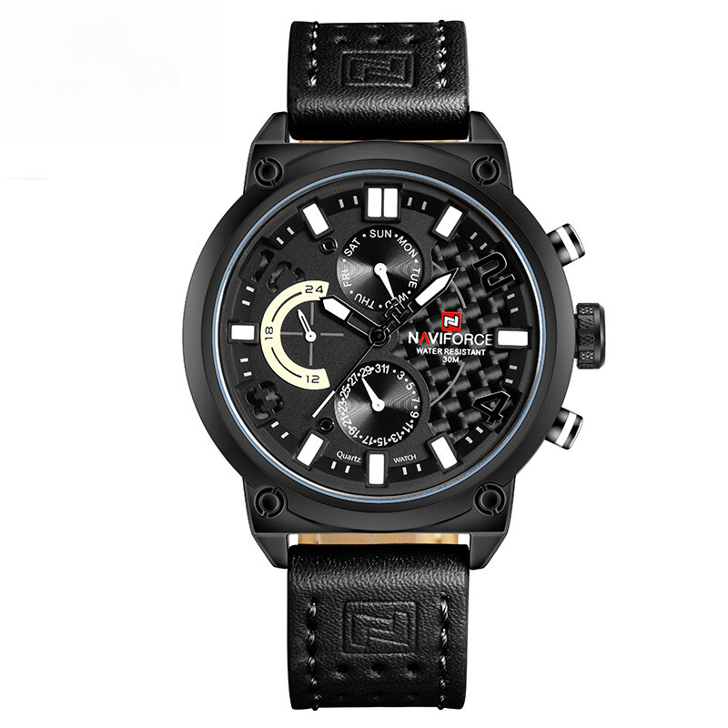 Montre à Date Quartz™ - Olsen & Olsen