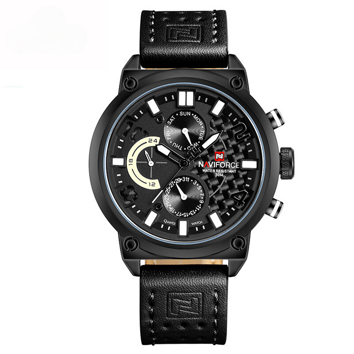 Montre à Date Quartz™ - Olsen & Olsen