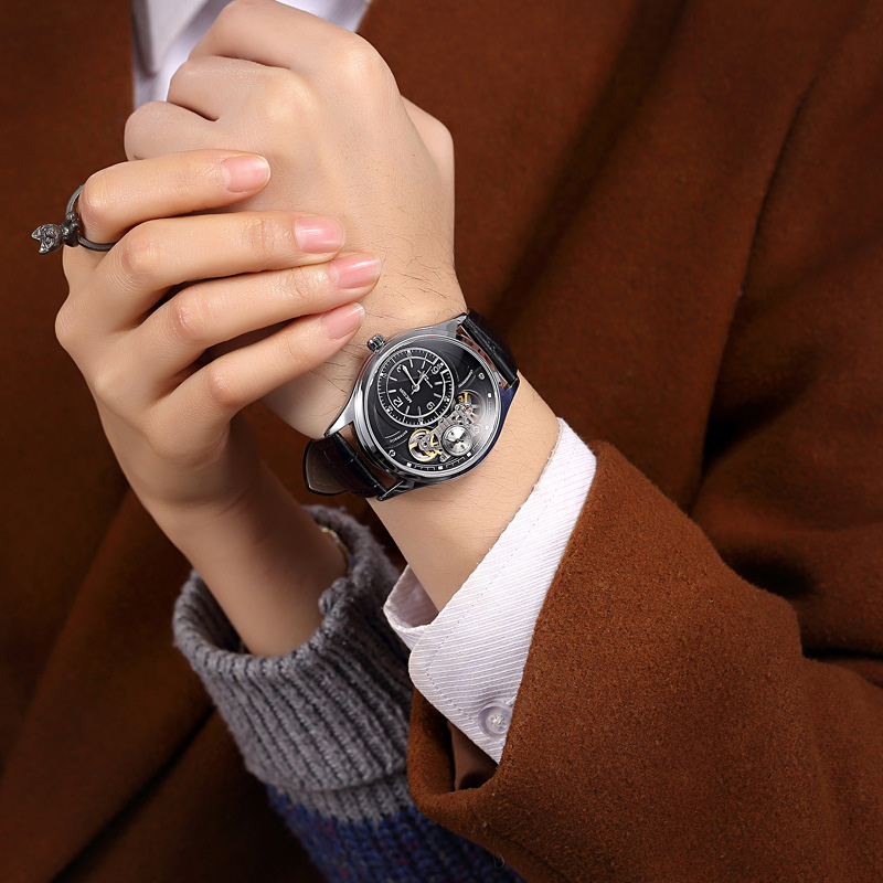 Montre Analogique Quartz™ - Olsen & Olsen