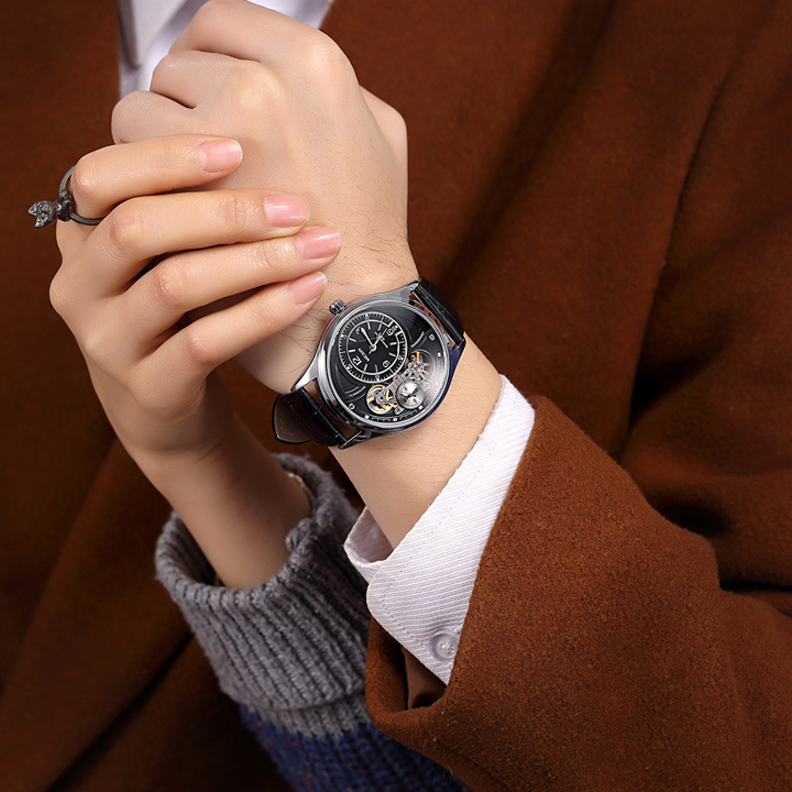 Montre Analogique Quartz™ - Olsen & Olsen