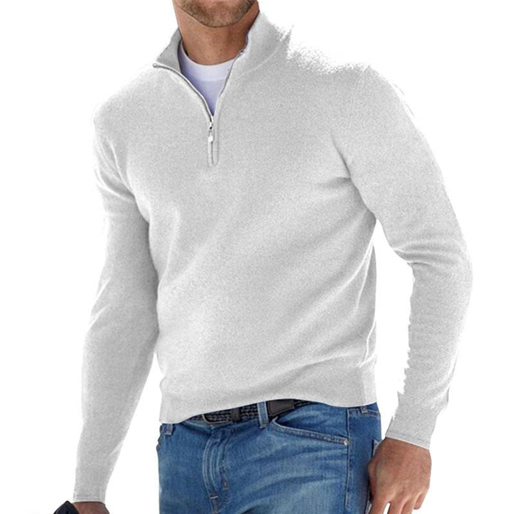 Fresco™ | Pull zippé