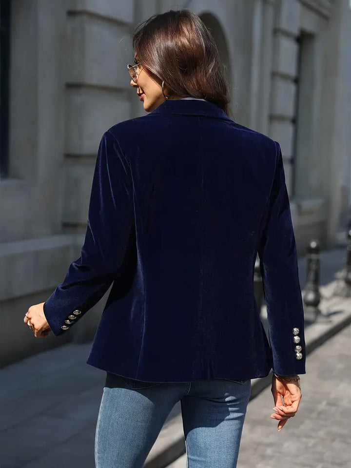 Velyn™ | Blazer Élégant et Polyvalent