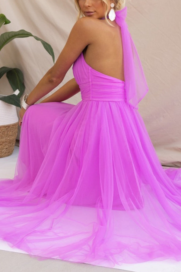 Phoebe - Robe longue