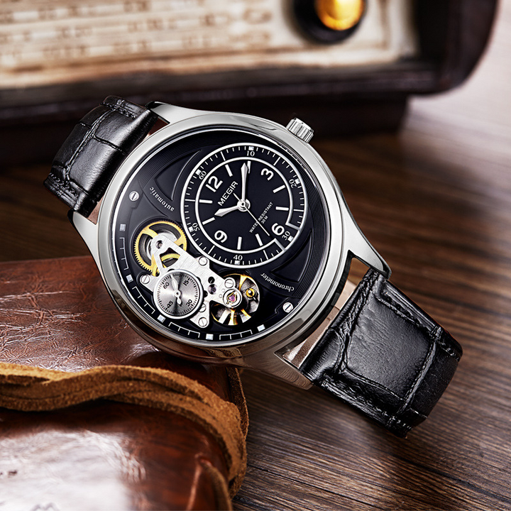 Montre Analogique Quartz™ - Olsen & Olsen