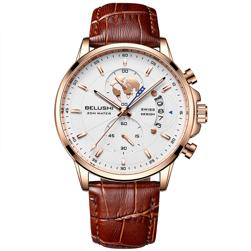 Montre Sport Quartz Ur™ Olsen & Olsen