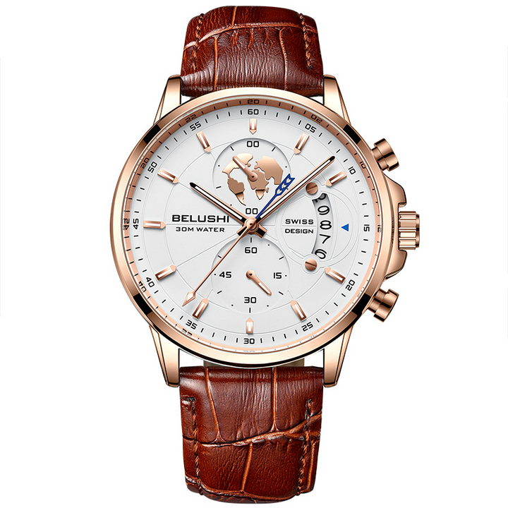 Montre Sport Quartz Ur™ Olsen & Olsen