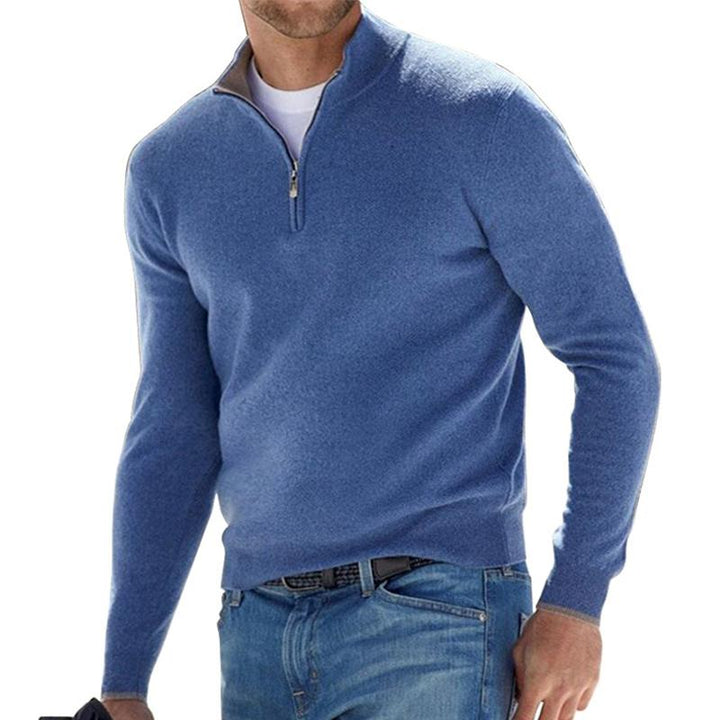 Fresco™ | Pull zippé