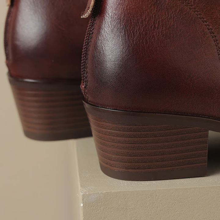 Zynovia™ | Bottines Élégantes