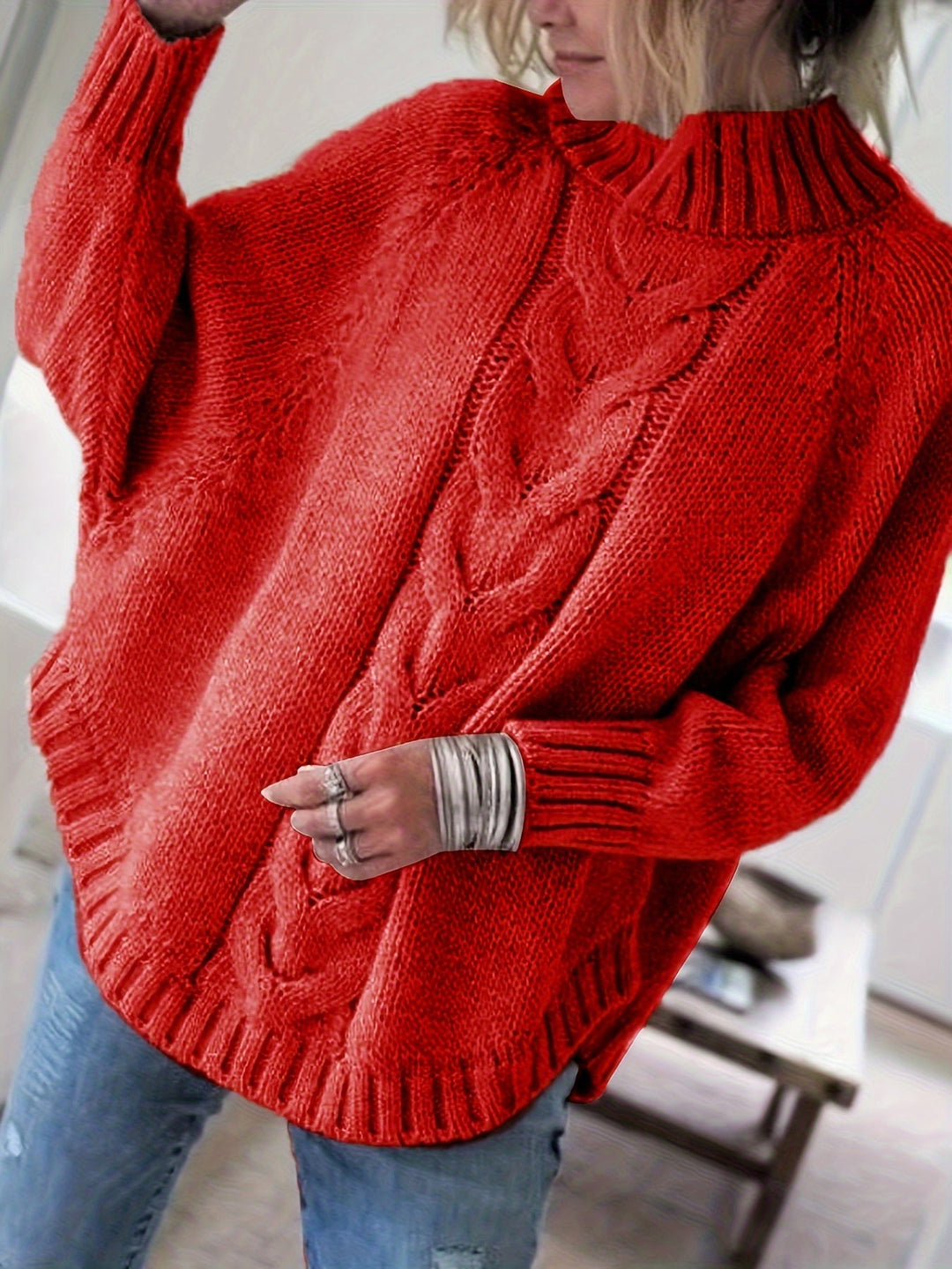 Fjorda™ | Pull élégant et vintage