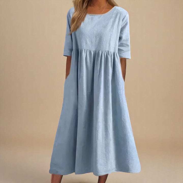 Minea™ | Robe Aérée Élégante