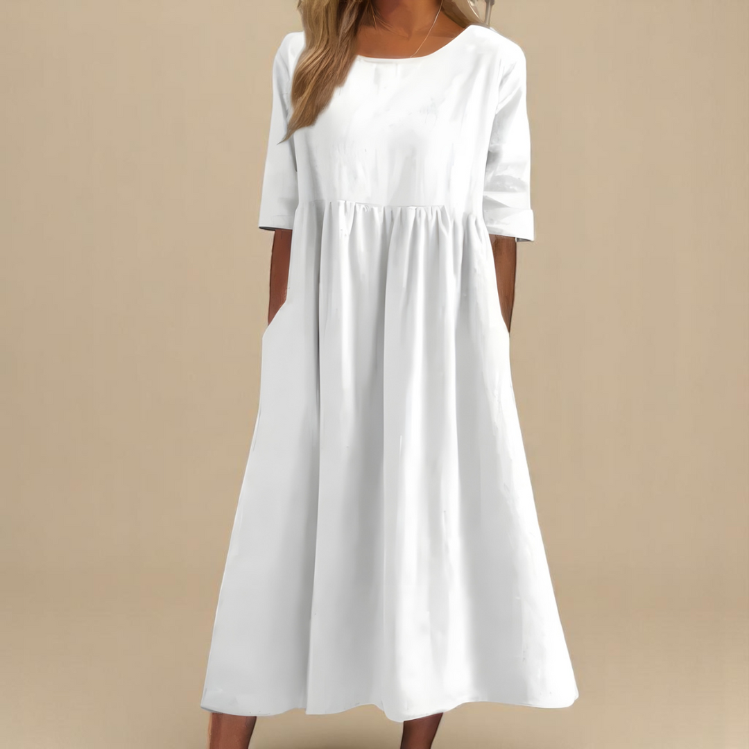 Minea™ | Robe Aérée Élégante