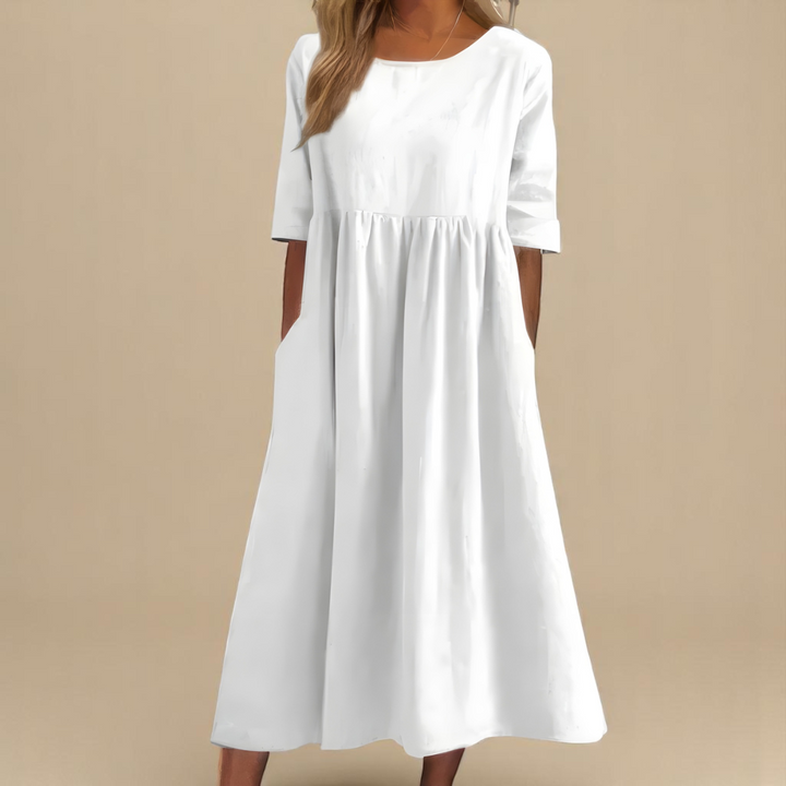 Minea™ | Robe Aérée Élégante