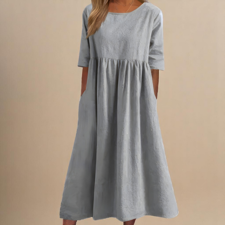 Minea™ | Robe Aérée Élégante