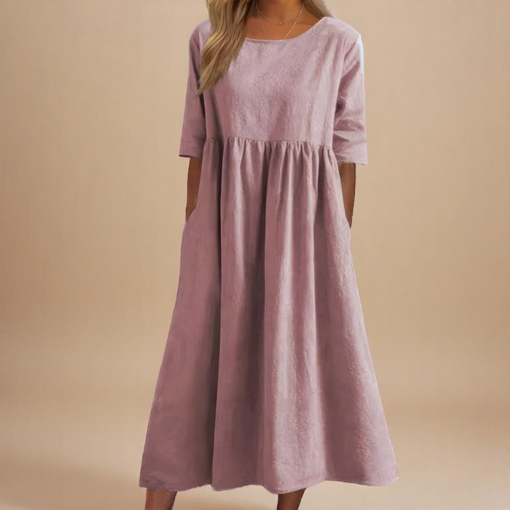 Minea™ | Robe Aérée Élégante