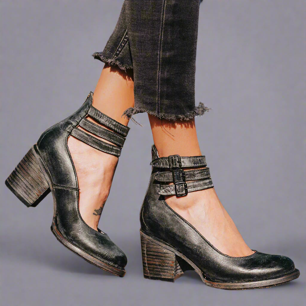 Dagny | Bottines Élégantes et Confortables