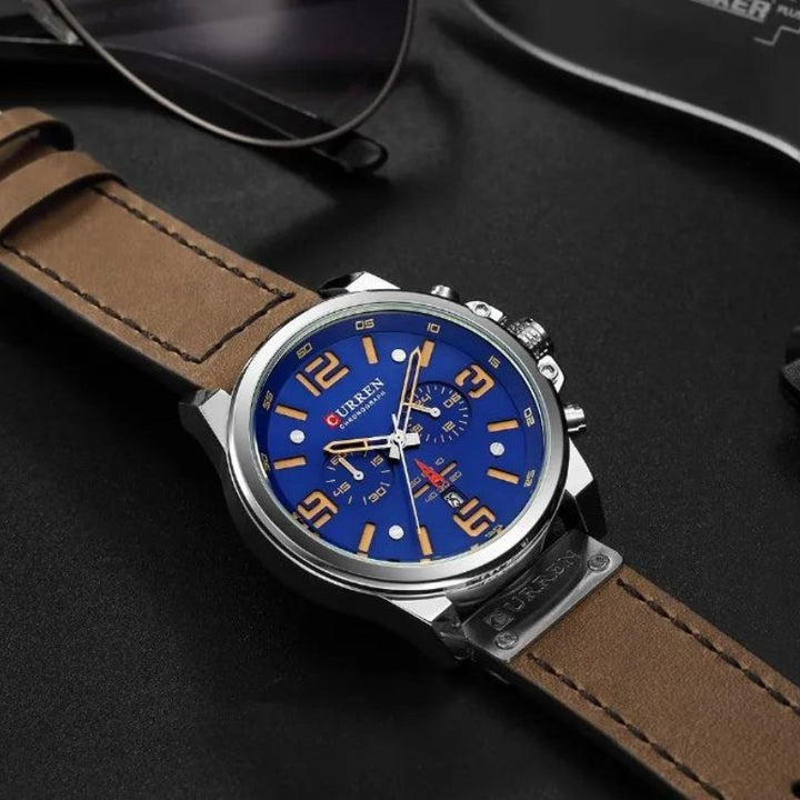 Montre Quartz Casual Ur™ Olsen & Olsen