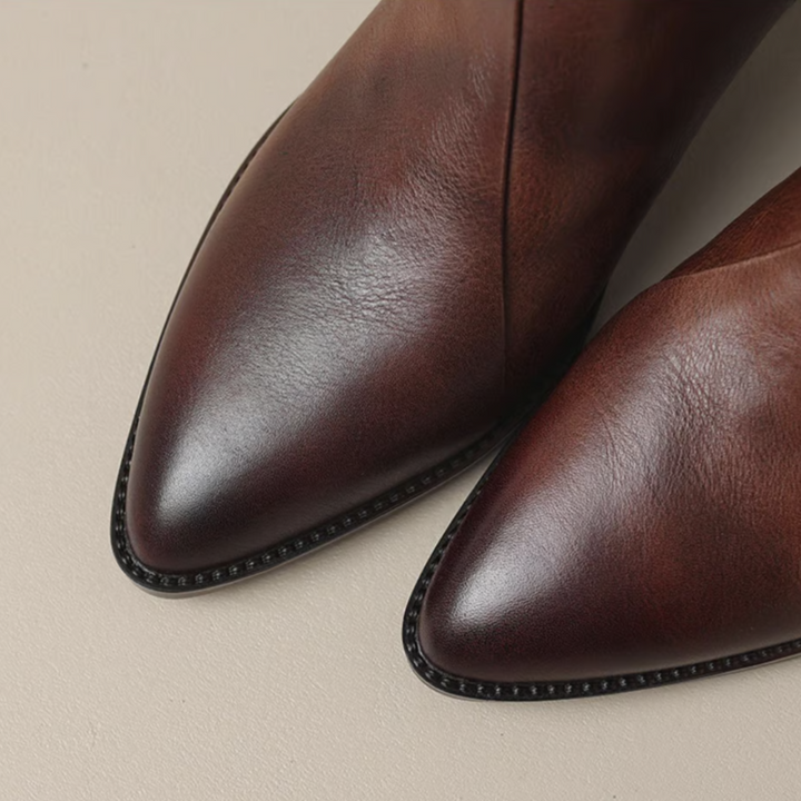 Zynovia™ | Bottines Élégantes